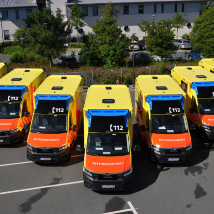 Öffnen Refresherkurs Notfallmedizin in Zwickau (2024.03)