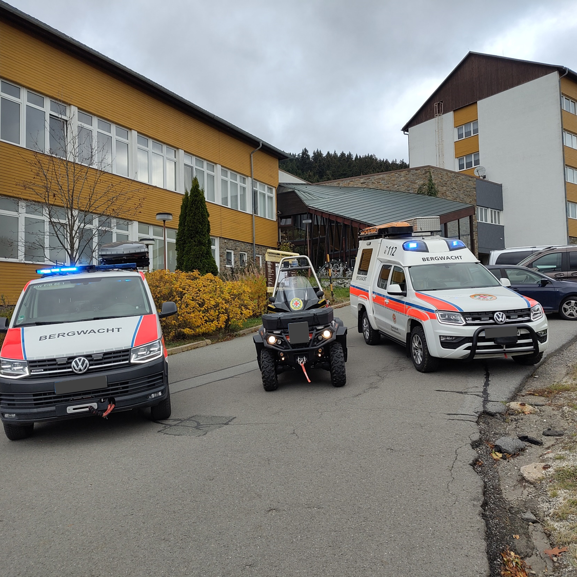 Öffnen Refresherkurs für Leitende Notärzte in Oberwiesenthal (2024.11)