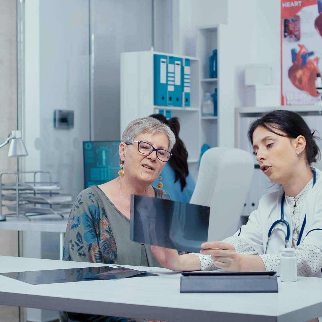 Öffnen Arzt-Patienten-Kommunikation im Alltag (2025)